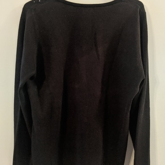 🧥 Carolyn Taylor Sweater XL - Picture 5 of 5